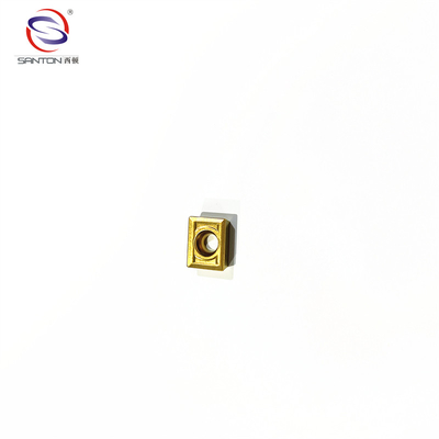 주문 반 끝마무리 무쇠 선반 공구 탄화물 삽입을 위한 YG6A PVD 탄화물 삽입 online manufacture
