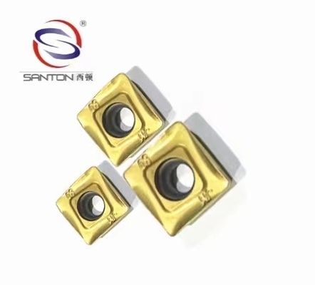좋은 가격 M 클래스 13.3 G/Cm3 CNC 카바이드 인서트 주철 반마무리 온라인으로