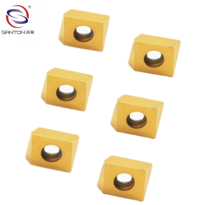 90.4-91.5 HRA P10 Cemented Carbide Inserts ISO standard, also can be customized