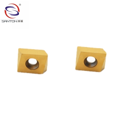 90.4-91.5 HRA P10 Cemented Carbide Inserts ISO standard, also can be customized