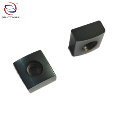 좋은 가격 14.6 G/Cm3 탄화물 맷돌로 가는 삽입 K40 스테인리스를 위한 주문 탄화물 삽입 온라인으로
