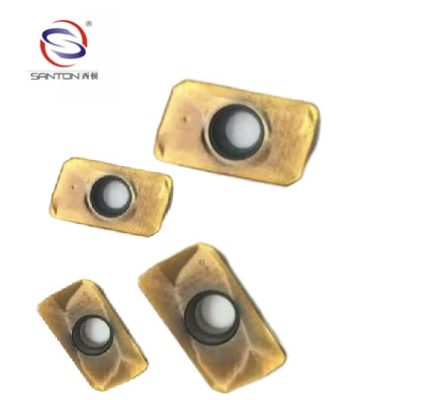 좋은 가격 K10 CVD CNC 카바이드는 외부 터닝 공구를 위한 높은 본딩 저항을 삽입합니다 온라인으로