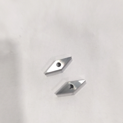 VCGT110304-AL Tungsten Carbide Turning Inserts For Aluminum Or Non Ferrous Applications