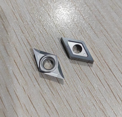 좋은 가격 DCGT11T304-PM2 알루미늄 또는 비철류 용품용 텅프렌카바이드 턴 삽입장 온라인으로