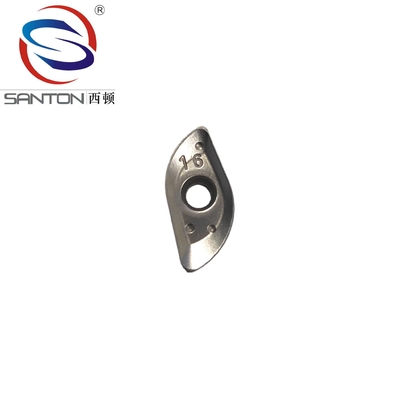 좋은 가격 K40 R216-20T3M-M 시공 가공 선박 블레이드 외부 턴 도구에 대한 CNC 탄화물 삽입 온라인으로