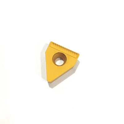 좋은 가격 WL-22008-Y BP-500030 CVD / PVD 코팅 금속 절단 도구에 대한 탄산 회전 삽입 온라인으로