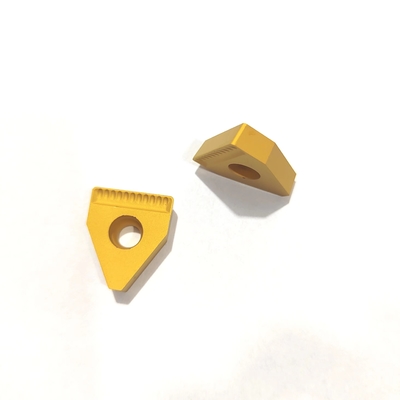 좋은 가격 WL-15032-Y BP-750030 CVD/PVD 코팅 금속 절단 도구용 탄산 회전 삽입장 온라인으로