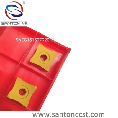 좋은 가격 높은 성능 SNEG151507 CVD/PVD 코팅 프로페셔널 금속 작업 필요에 대한 시멘트 탄화물 삽입 온라인으로