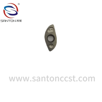 좋은 가격 R216-1002E-M CNC 탄화탄소 삽입 TRS 2800 N/mm2 PVD 코팅 동등 등급 K20으로 생산 잠재력을 극대화 온라인으로