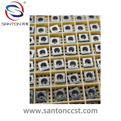 좋은 가격 정밀 가공용으로 설계된 스테인리스 스틸 카비드 턴링 삽입 온라인으로