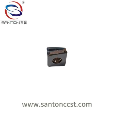 좋은 가격 14.3-14.55 g/cm3 Density Carbide Milling Inserts The Perfect Choice for Milling Needs 온라인으로