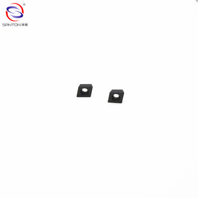 좋은 가격 CVD 피복된 금속 절단은 90.5 HRA 큰 충격 하중 외부 터닝 공구를 삽입합니다 온라인으로