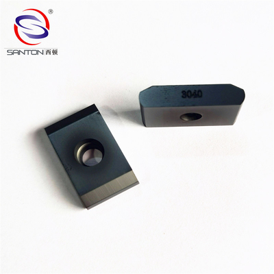 좋은 가격 구부리는 저항하는 코팅되지 않은 탄화물은 스테인리스를 위한 14.4 G/CM3를 삽입합니다 온라인으로