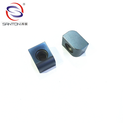 좋은 가격 P20 카바이드 평삭 재단기 삽입물 12.3 G/Cm3 92.2 GRA 초경합금 온라인으로