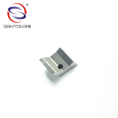 좋은 가격 알루미늄 93.5 HRA 코팅되지 않은 ISO9001 CNC 카바이드 인서트 온라인으로